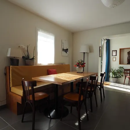 Charmante Avec Terrasse Et Garage A Arcachon, Proche Centre Et Plages - Fr-1-474-61 * 아르카숑