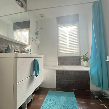 Charmante Avec Terrasse Et Garage A Arcachon, Proche Centre Et Plages - Fr-1-474-61 Willa