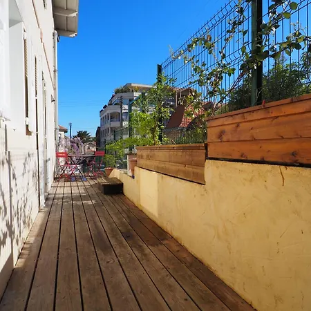 Villa Charmante Avec Terrasse Et Garage à Arcachon, Proche Centre Et Plages - Fr-1-474-61 Arcachon