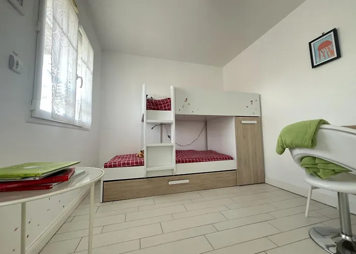 Villa Charmante Avec Terrasse Et Garage à Arcachon, Proche Centre Et Plages - Fr-1-474-61