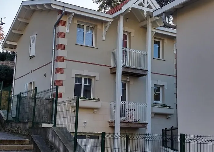 Charmante Avec Terrasse Et Garage à Arcachon, Proche Centre Et Plages - Fr-1-474-61 Arcachon