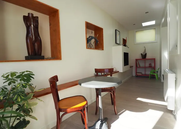 Charmante Avec Terrasse Et Garage à Arcachon, Proche Centre Et Plages - Fr-1-474-61