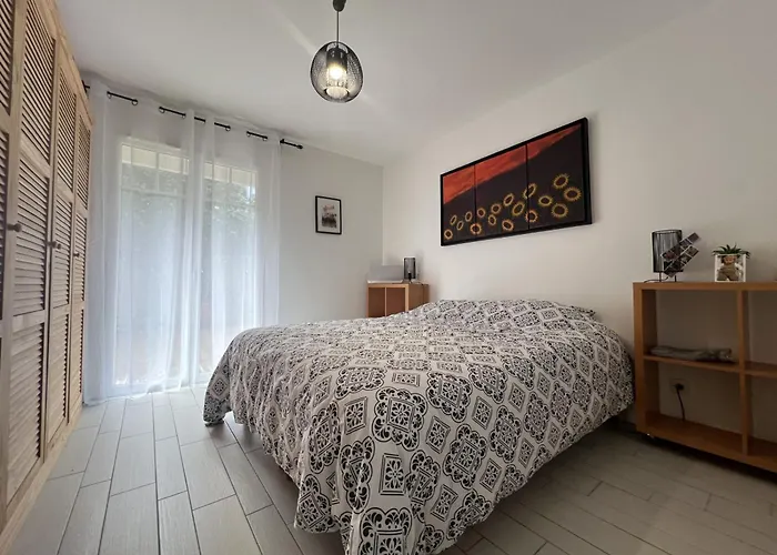 Villa Charmante Avec Terrasse Et Garage à Arcachon, Proche Centre Et Plages - Fr-1-474-61 *